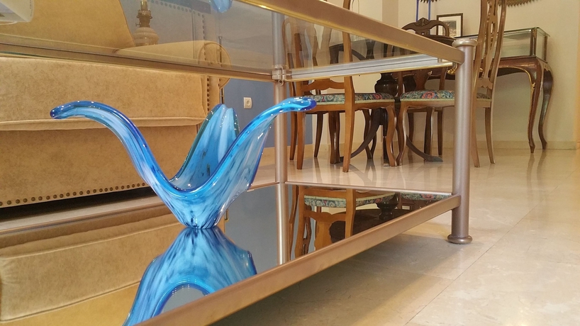 Imagen de la habitación del Hotel La Casa Azul Bandb Apartments. Foto 17