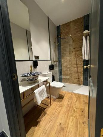 Imagen de la habitación del Hotel La Casa Azul Boutique. Foto 18
