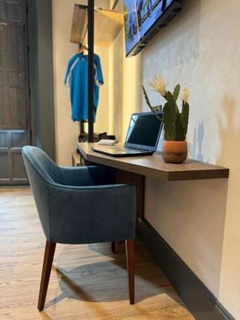 Imagen general del Hotel La Casa Azul Boutique. Foto 17