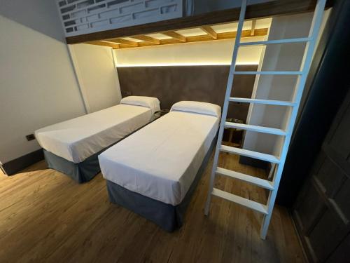 Imagen de la habitación del Hotel La Casa Azul Boutique. Foto 19
