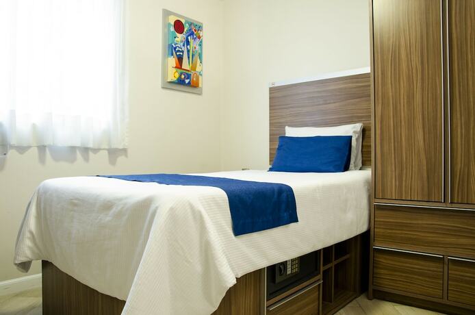 Imagen general del Hotel La Casa Azul. Foto 3