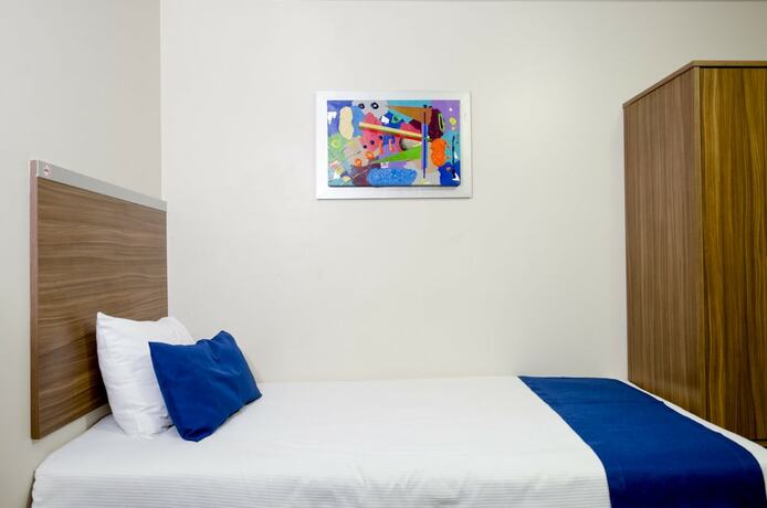 Imagen general del Hotel La Casa Azul. Foto 11