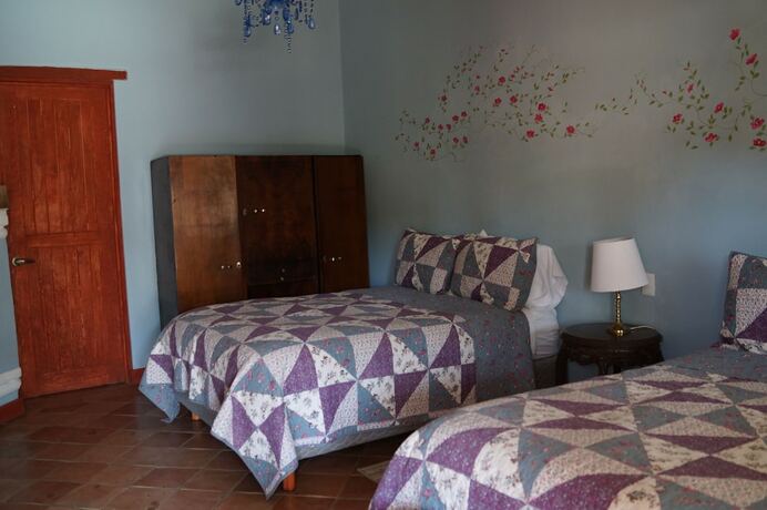 Imagen general del Hotel La Casa Azul Huasca. Foto 3