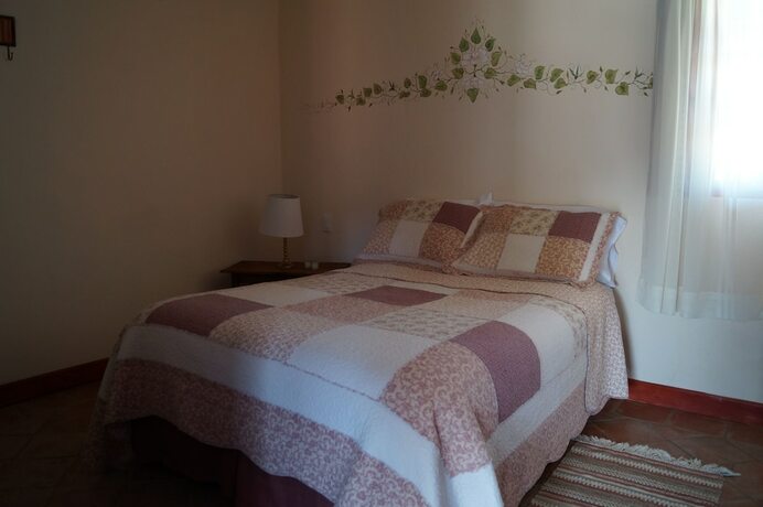 Imagen de la habitación del Hotel La Casa Azul Huasca. Foto 13