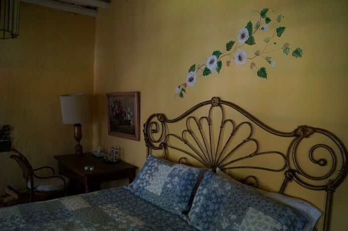 Imagen general del Hotel La Casa Azul Huasca. Foto 6