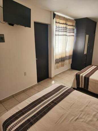 Imagen general del Hotel La Casa Blanca. Foto 8