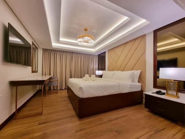 Imagen de la habitación del Hotel La Casa Blanca de Vigan. Foto 6