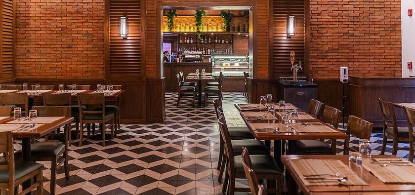 Imagen del bar/restaurante del Hotel La Casa Blanca de Vigan. Foto 3