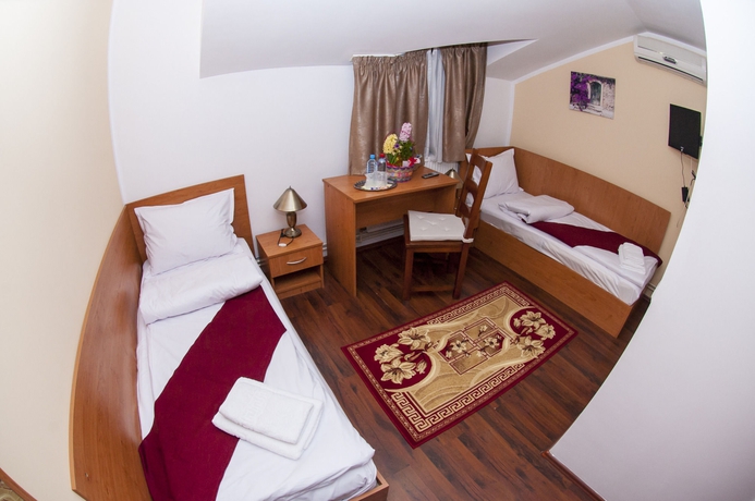 Imagen de la habitación del Hotel La Casa, Bucarest. Foto 5