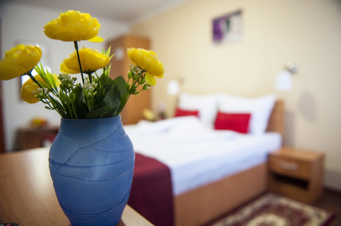 Imagen de la habitación del Hotel La Casa, Bucarest. Foto 6