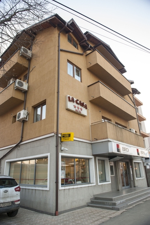 Imagen general del Hotel La Casa, Bucarest. Foto 3