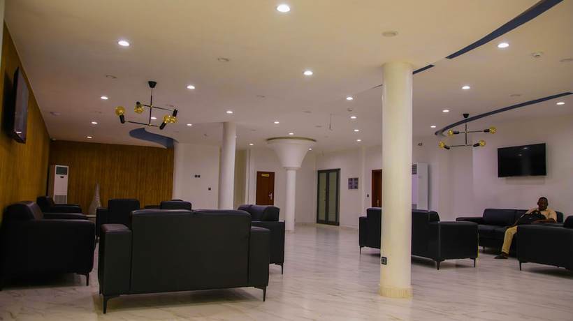 Imagen de los interiores del Hotel La Casa Cielo. Foto 19