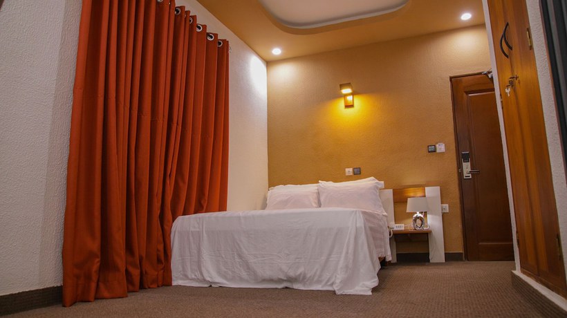 Imagen de la habitación del Hotel La Casa Cielo. Foto 3