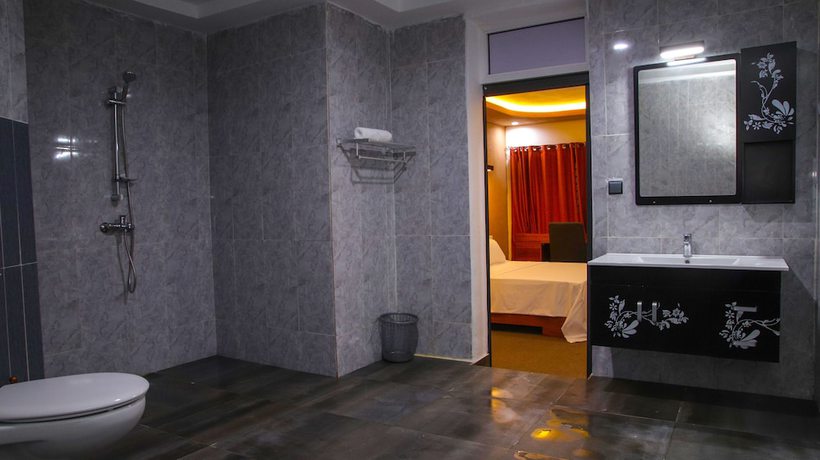 Imagen de la habitación del Hotel La Casa Cielo. Foto 4