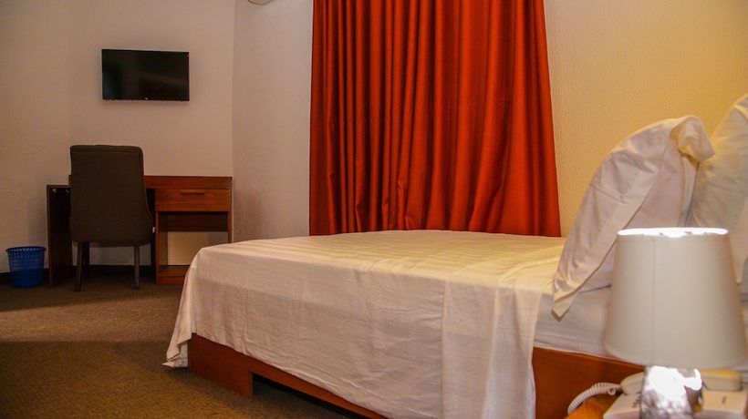 Imagen de la habitación del Hotel La Casa Cielo. Foto 6