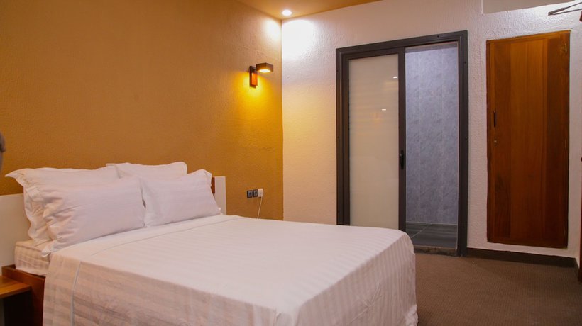 Imagen de la habitación del Hotel La Casa Cielo. Foto 11