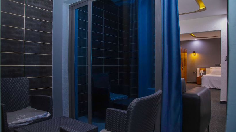 Imagen de la habitación del Hotel La Casa Cielo. Foto 12