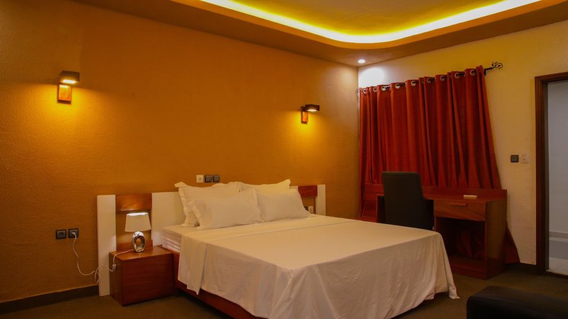 Imagen de la habitación del Hotel La Casa Cielo. Foto 13