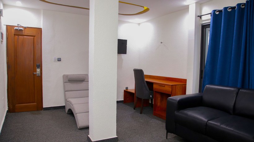 Imagen de la habitación del Hotel La Casa Cielo. Foto 15