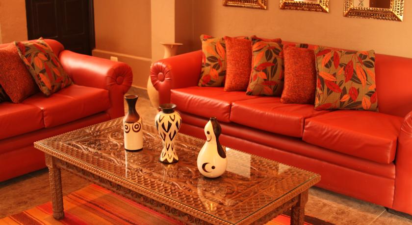 Imagen de los interiores del Hotel La Casa De Don Ignacio. Foto 9