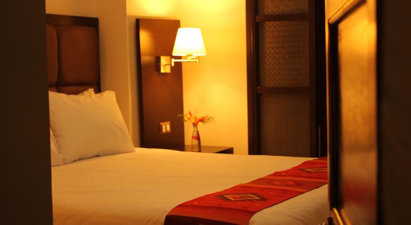 Imagen de la habitación del Hotel La Casa De Don Ignacio. Foto 6