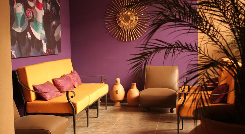 Imagen de los interiores del Hotel La Casa De Don Ignacio. Foto 10