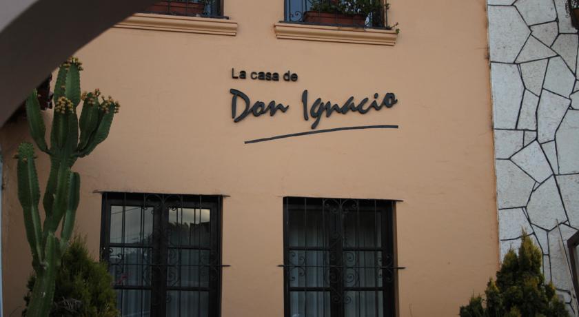 Imagen general del Hotel La Casa De Don Ignacio. Foto 1