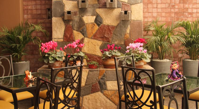 Imagen de los interiores del Hotel La Casa De Don Ignacio. Foto 11