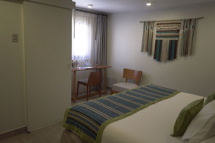 Imagen de la habitación del Hotel La Casa De Don Tomas. Foto 2