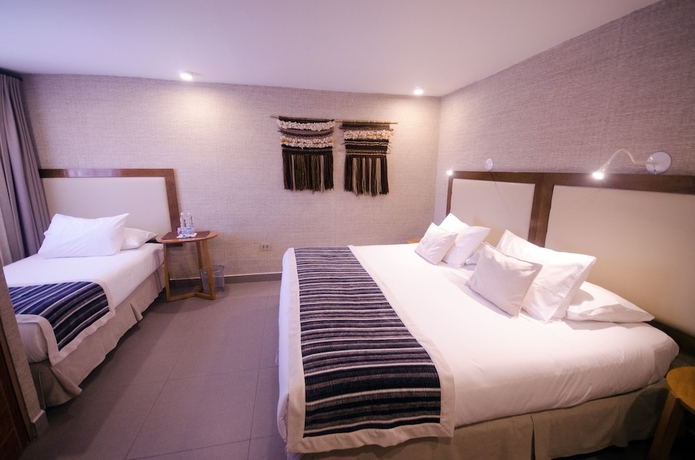 Imagen de la habitación del Hotel La Casa De Don Tomas. Foto 4