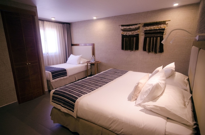 Imagen de la habitación del Hotel La Casa De Don Tomas. Foto 5