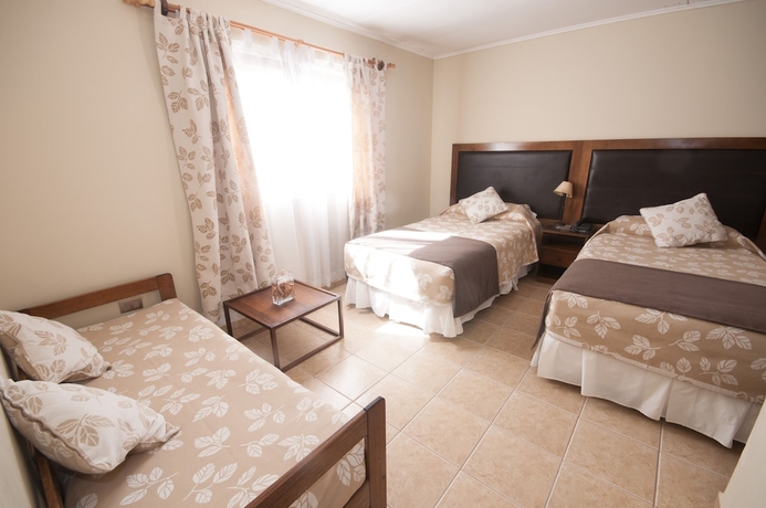 Imagen de la habitación del Hotel La Casa De Don Tomas. Foto 11