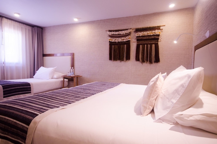 Imagen de la habitación del Hotel La Casa De Don Tomas. Foto 17