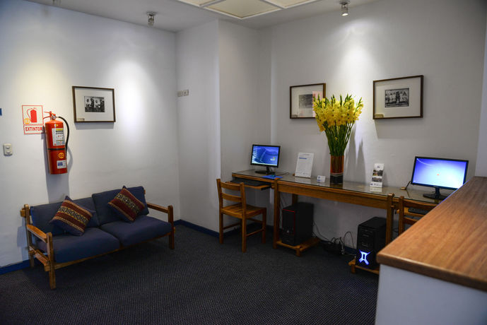 Imagen de los interiores del Hotel La Casa De Fray Bartolome. Foto 9