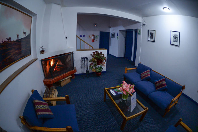 Imagen de los interiores del Hotel La Casa De Fray Bartolome. Foto 10