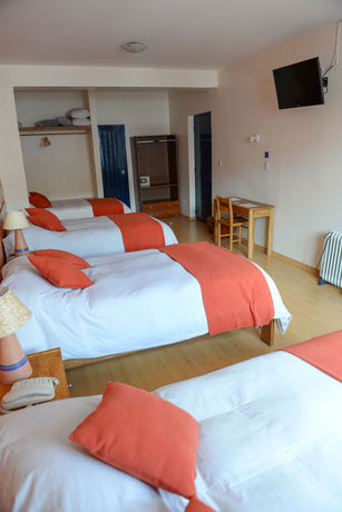 Imagen de los interiores del Hotel La Casa De Fray Bartolome. Foto 11