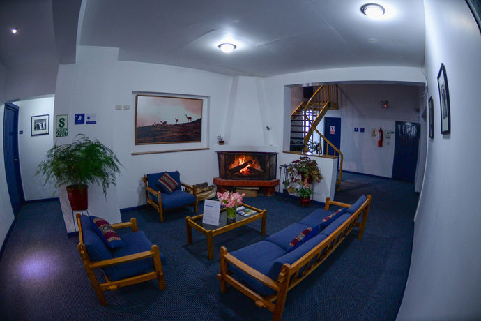 Imagen de la habitación del Hotel La Casa De Fray Bartolome. Foto 3