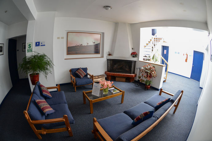 Imagen de la habitación del Hotel La Casa De Fray Bartolome. Foto 4