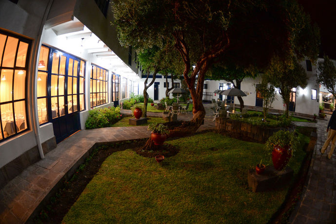 Imagen de la habitación del Hotel La Casa De Fray Bartolome. Foto 5