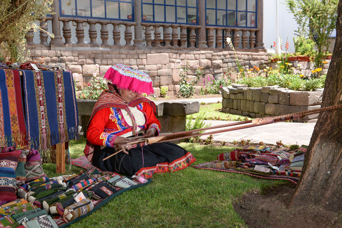 Imagen de los interiores del Hotel La Casa De Fray Bartolome. Foto 14
