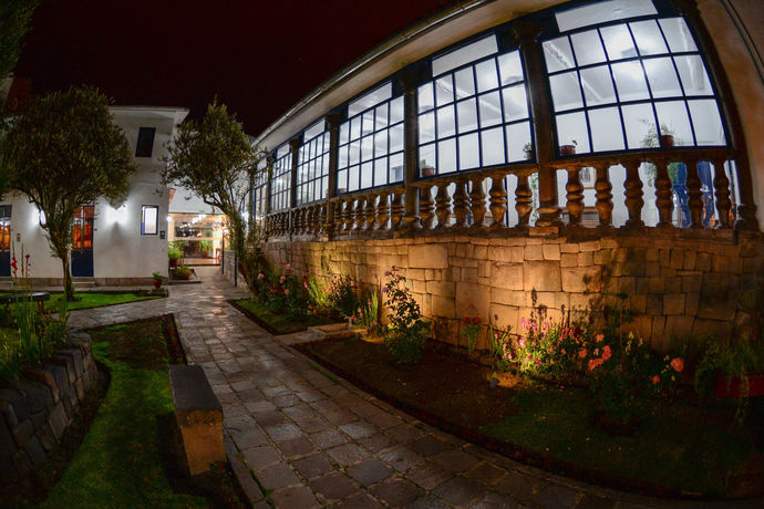 Imagen de los interiores del Hotel La Casa De Fray Bartolome. Foto 15