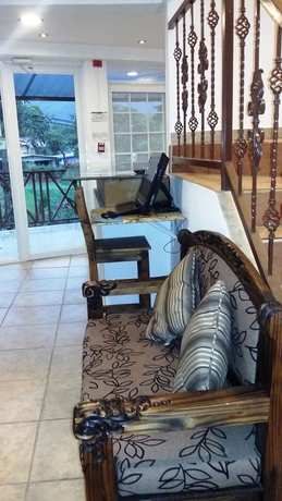 Imagen de los interiores del Hotel La Casa De La Abuela, Boquete. Foto 5