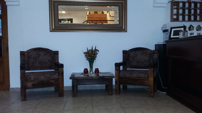 Imagen de los interiores del Hotel La Casa De La Abuela, Boquete. Foto 6