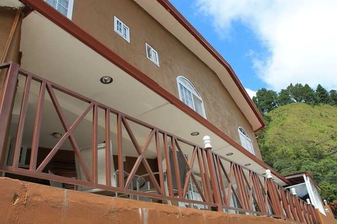 Imagen de los exteriores del Hotel La Casa De La Abuela, Boquete. Foto 3