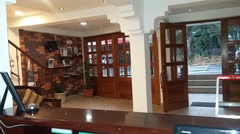 Imagen de los interiores del Hotel La Casa De La Abuela. Foto 7