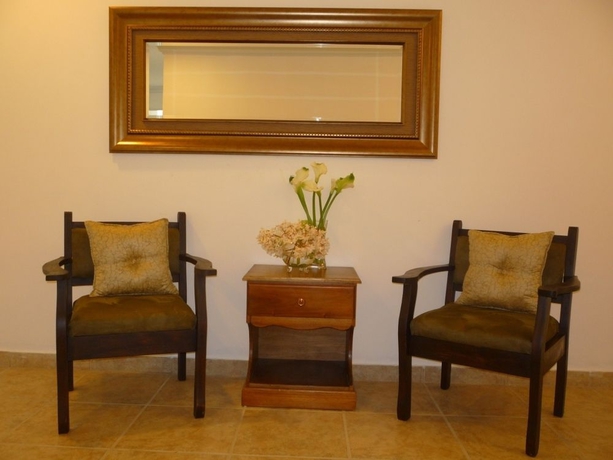 Imagen de los interiores del Hotel La Casa De La Abuela. Foto 8