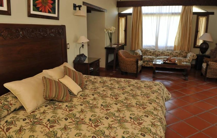 Imagen de la habitación del Hotel La Casa De La Bodega - Wine Boutique. Foto 2