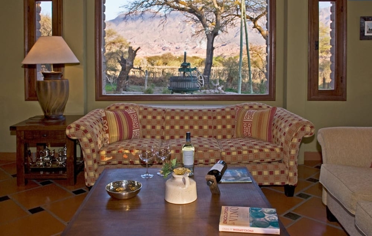 Imagen de la habitación del Hotel La Casa De La Bodega - Wine Boutique. Foto 5