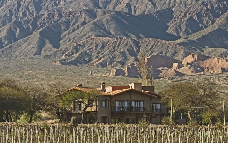 Imagen general del Hotel La Casa De La Bodega - Wine Boutique. Foto 1
