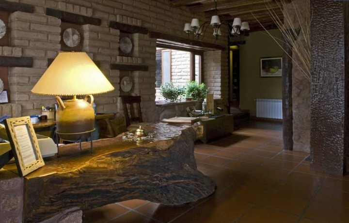 Imagen de los interiores del Hotel La Casa De La Bodega - Wine Boutique. Foto 19